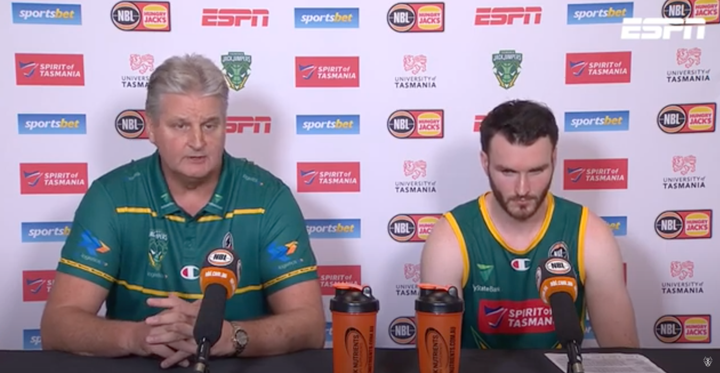 Scott Roth and Sean Macdonald Post Game Press Conference (Round 6 v Brisbane 5 November, 2022)