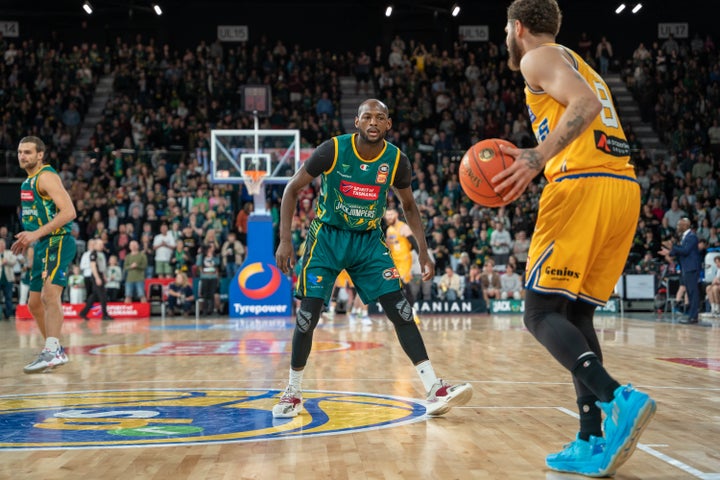 Rd6 Tasmania JackJumpers v Brisbane Bullets