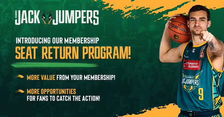 Members get extra value with League’s only Seat Return Program
