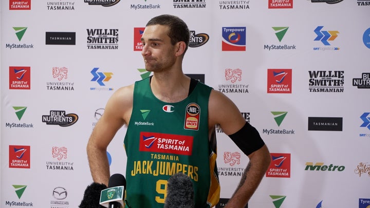 Jack McVeigh Press Conference (25 October, 2022)