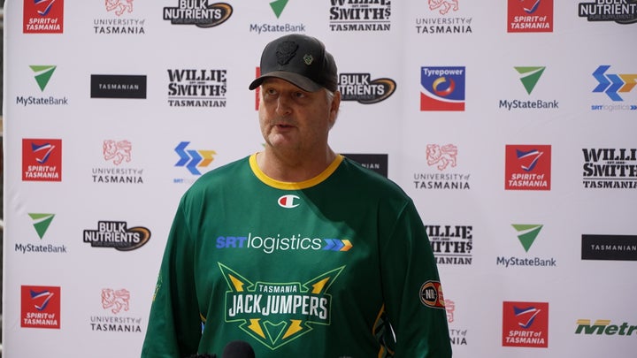 Scott Roth Press Conference (25 October, 2022)
