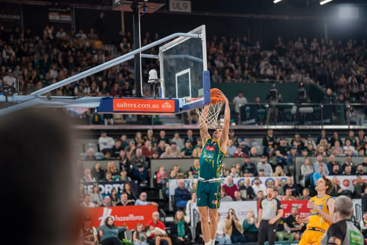 Kenyon's Journey to Becoming the Perfect JackJumper