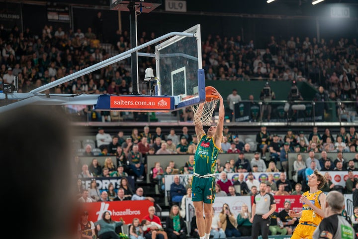 Kenyon's Journey to Becoming the Perfect JackJumper
