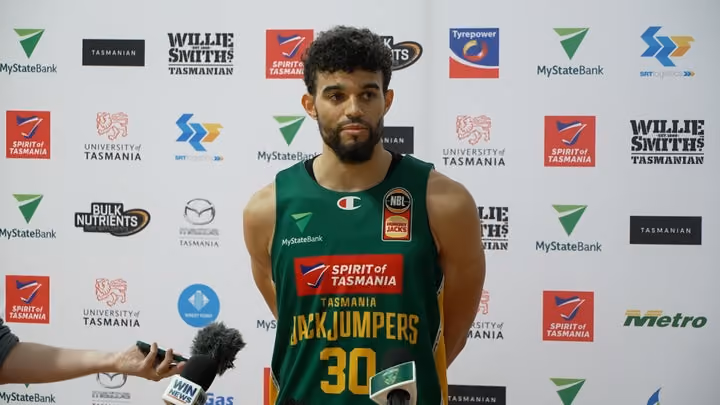 Sam McDaniel Press Conference (21 October, 2022)