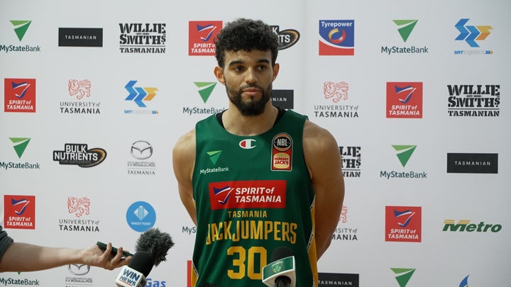 Sam McDaniel Press Conference (21 October, 2022)
