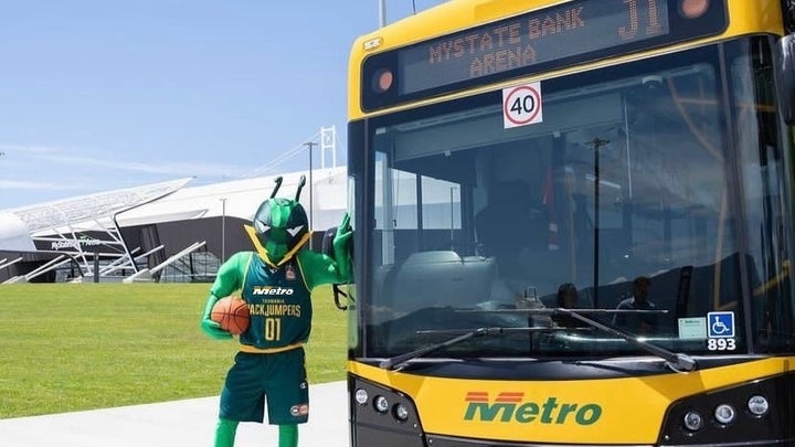 Metro Tasmania / Tasmania JackJumpers apology - JackJumper Express