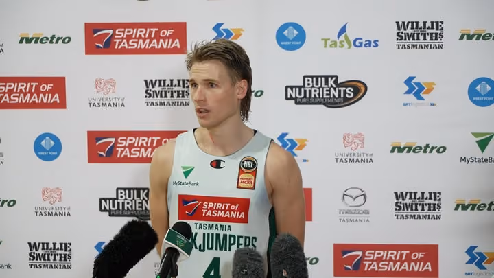 Isaac White Press Conference (28 September, 2022)