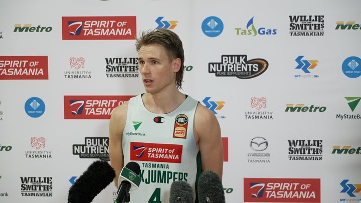 Isaac White Press Conference (28 September, 2022)