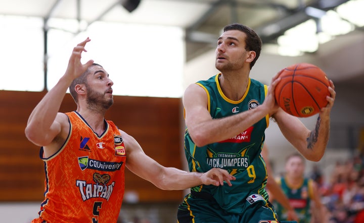 McVeigh wins Blitz MVP award