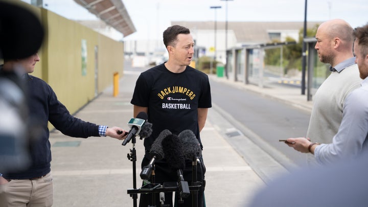 Josh Magette Press Conference (15 September, 2022)