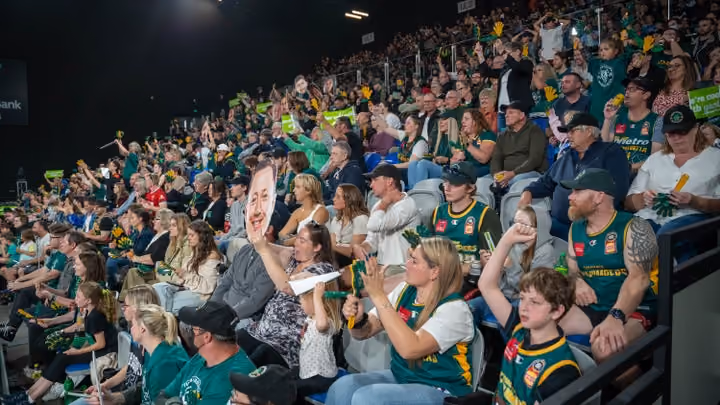 Members get first access to JackJumpers game day tickets