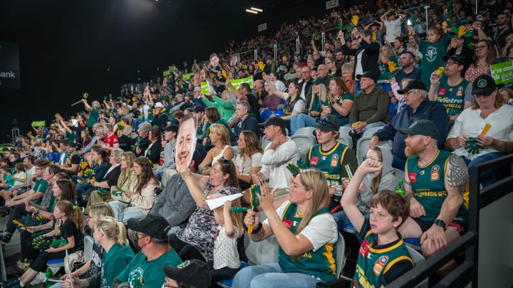 Members get first access to JackJumpers game day tickets