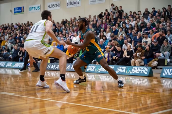 WATCH LIVE: Tasmania JackJumpers v South East Melbourne Phoenix Pre-Season Game 2