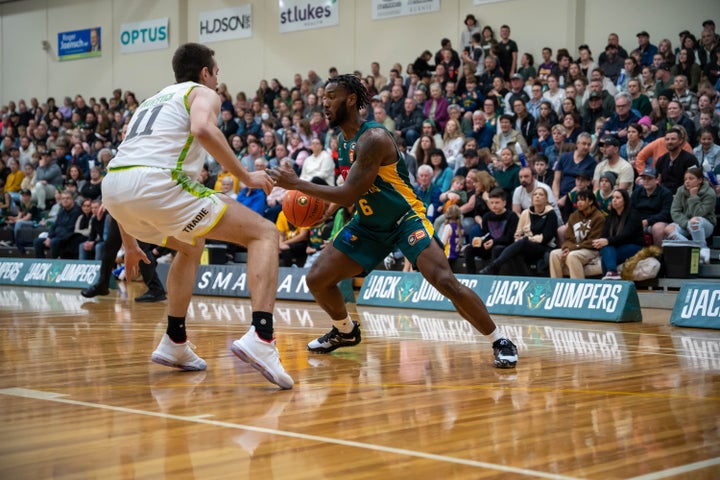 WATCH LIVE: Tasmania JackJumpers v South East Melbourne Phoenix Pre-Season Game 2