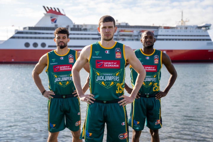Foundation Principal Partner Spirit of Tasmania on board for five years