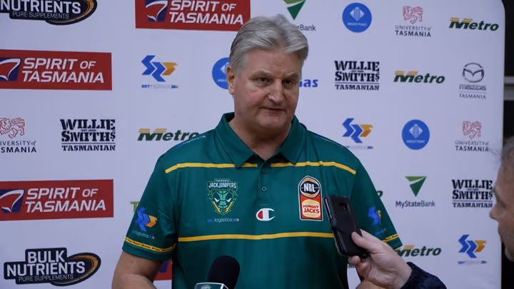 Scott Roth Pre-Season Game 1 Press Conference (6 September, 2022)