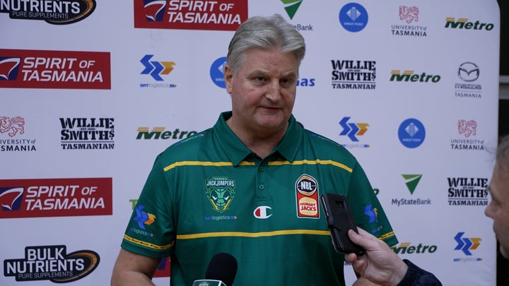 Scott Roth Pre-Season Game 1 Press Conference (6 September, 2022)