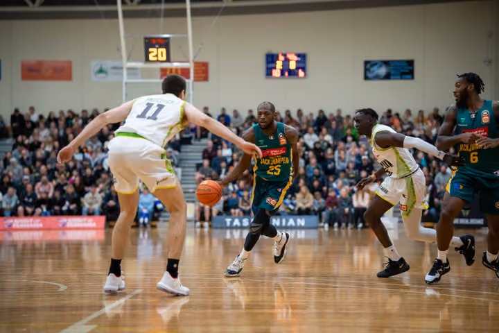 New Recruits Shine in Tasmania
