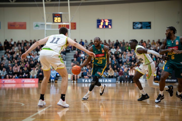 New Recruits Shine in Tasmania