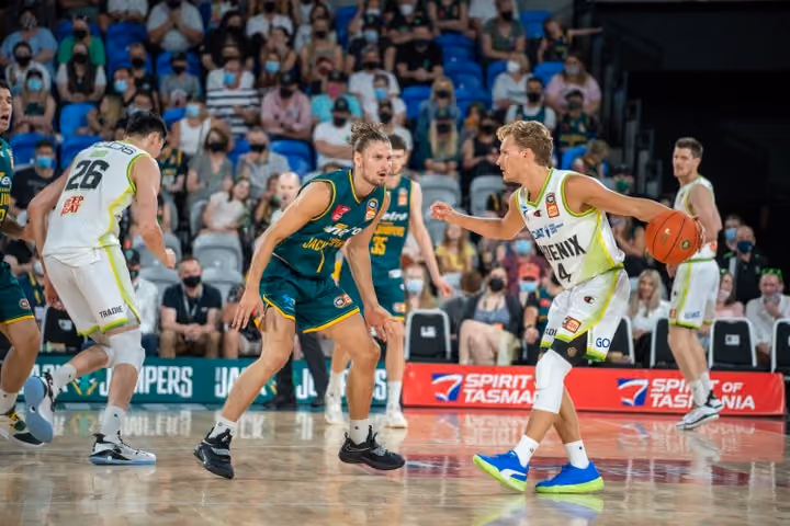 WATCH LIVE: Tasmania JackJumpers v South East Melbourne Phoenix
