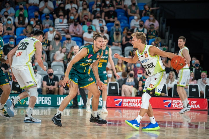 WATCH LIVE: Tasmania JackJumpers v South East Melbourne Phoenix