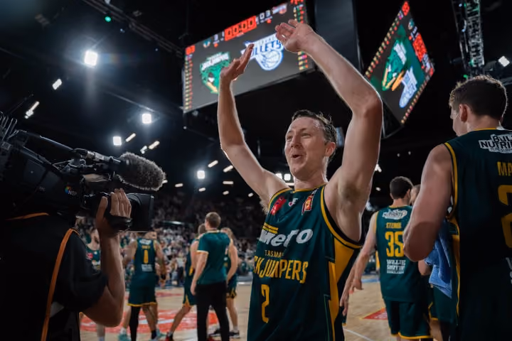 Jet joins JackJumpers leadership group ahead of NBL23
