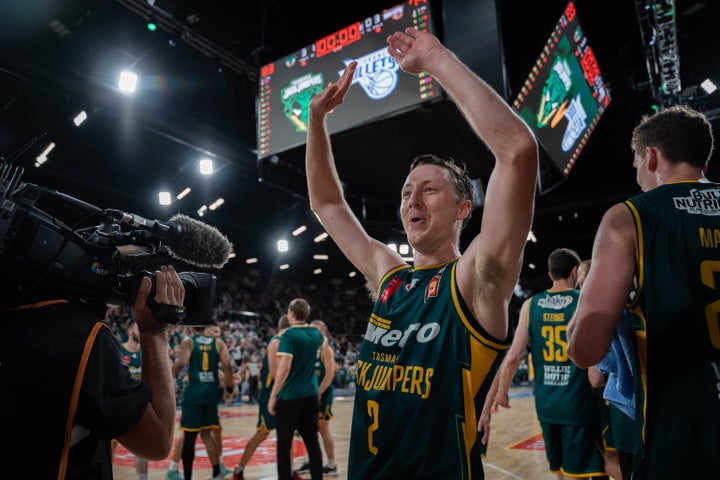 Jet joins JackJumpers leadership group ahead of NBL23