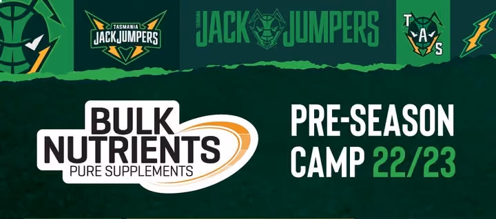 Bulk Nutrients Preseason Camp community schedule