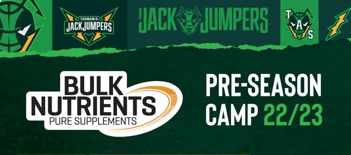 Bulk Nutrients Preseason Camp community schedule
