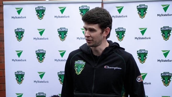 Clint Steindl Press Conference (25 August, 2022)