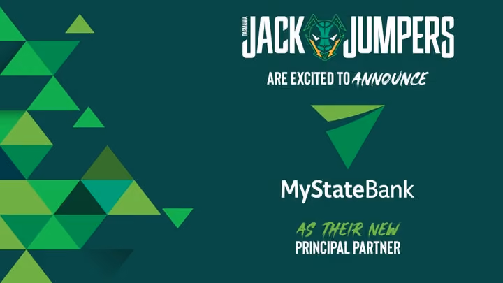 MyState Banking on future of Tasmanian Basketball