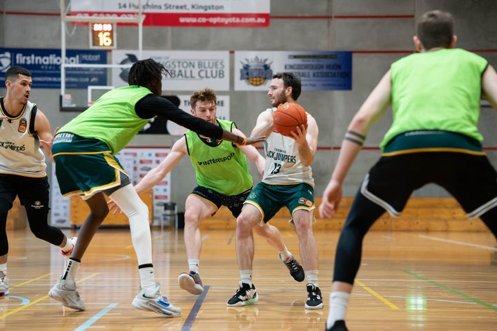 Development Player candidates impress at trials