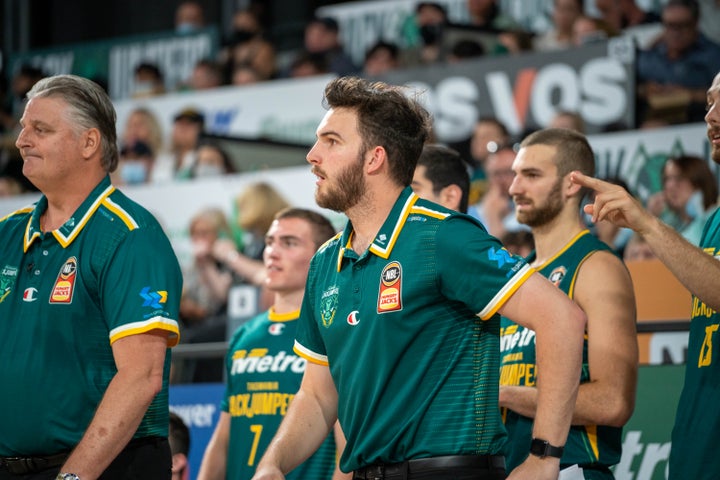 Chance steps up to Associate Head Coach role