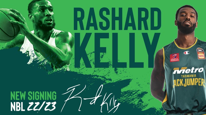 Kelly Joins March for NBL23