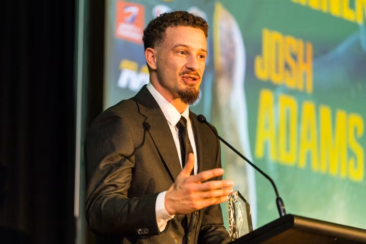 Finals heroics sees Adams win JackJumpers MVP