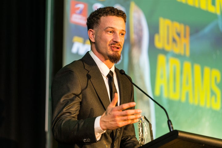 Finals heroics sees Adams win JackJumpers MVP