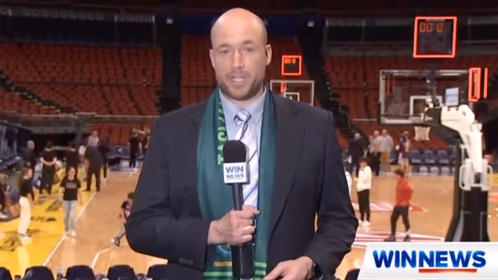 JackJumpers feature on Win News Hobart (May 12, 2022)
