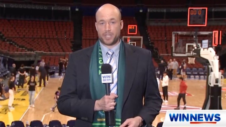 JackJumpers feature on Win News Hobart (May 12, 2022)