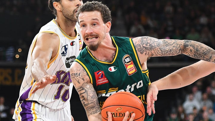 Adams heroics not enough in game two