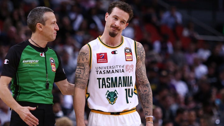 Tasmania drops game one of GF Series