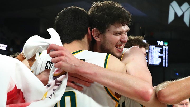 JackJumpers v Melbourne United highlights (Semi Final 3, 2022)