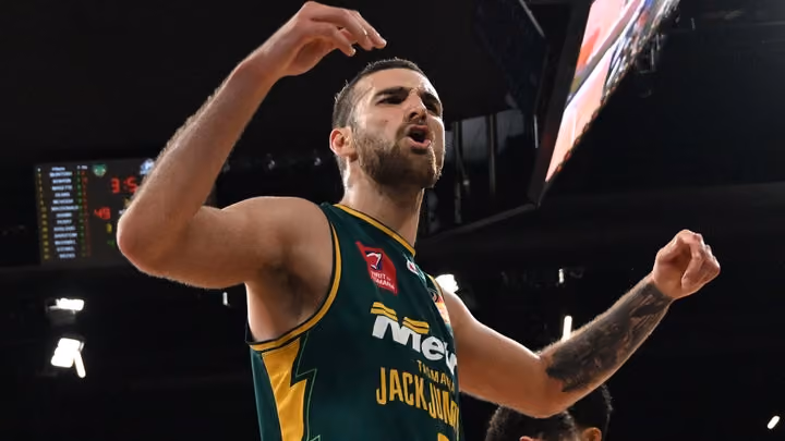 JackJumpers v Melbourne United highlights (Semi Final 2, 2022)