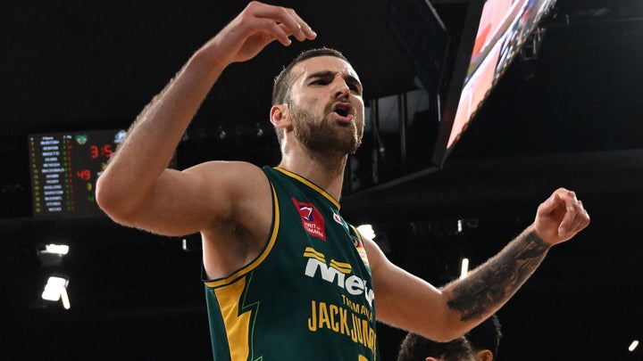 JackJumpers v Melbourne United highlights (Semi Final 2, 2022)