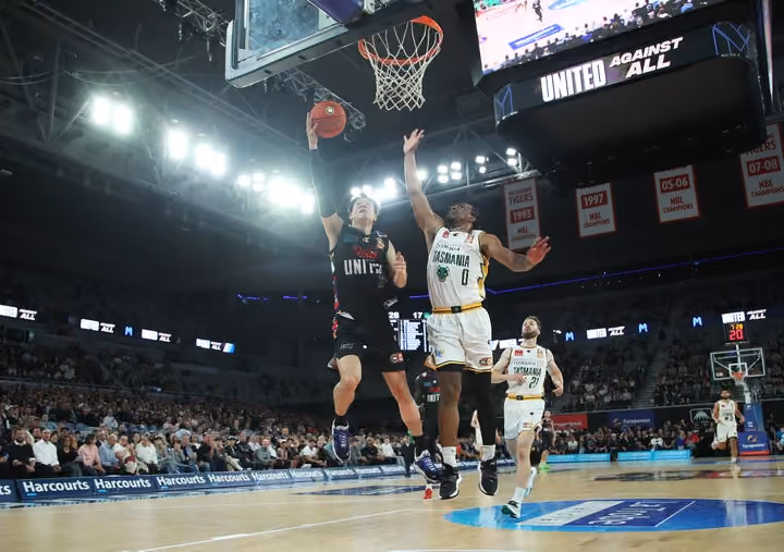 SF Game 2: Tasmania JackJumpers v Melbourne United