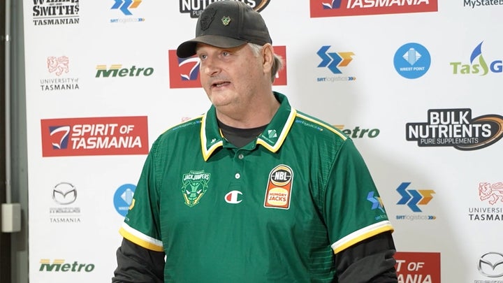 Scott Roth press conference (April 25, 2022)