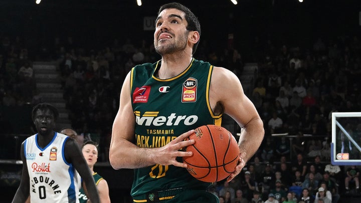 JackJumpers v Melbourne United highlights (Round 21, 2022)