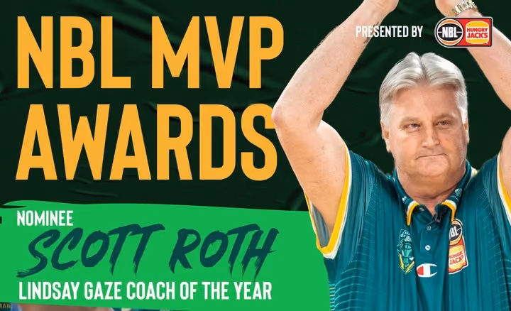 JackJumpers leaders finalists in NBL MVP Awards