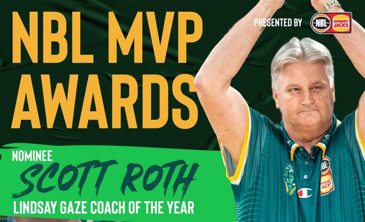 JackJumpers leaders finalists in NBL MVP Awards