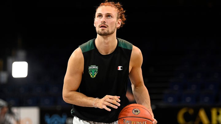 Kenyon's persistence rewarded with key JackJumpers role