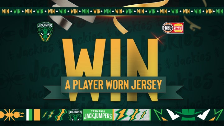 Competition: Win big, JackJumpers fans